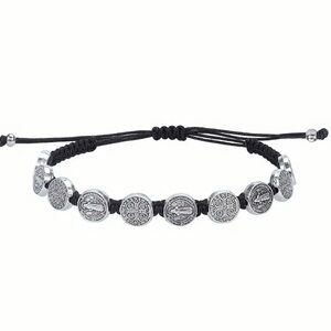 NWT Virgin Mary Charm Bracelet